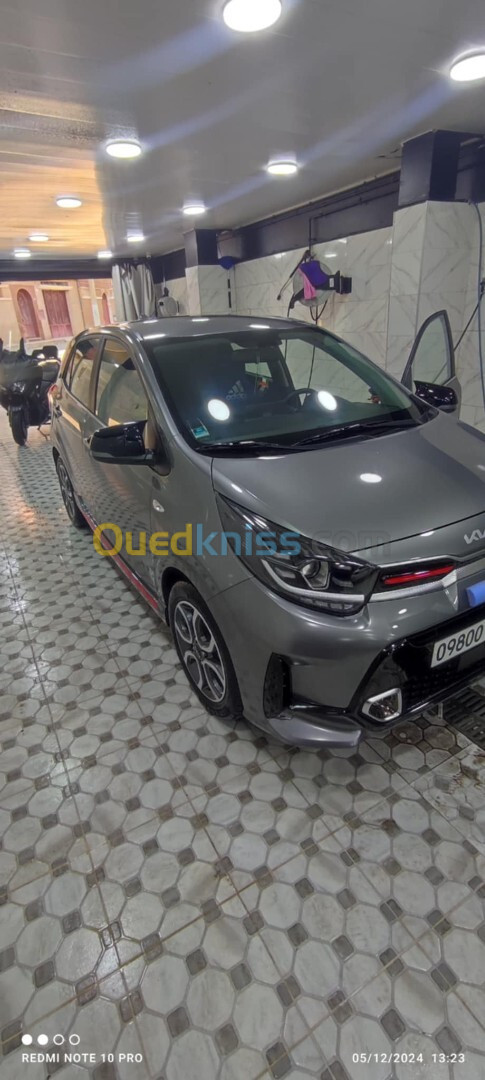 Kia Picanto 2022 GT-Line