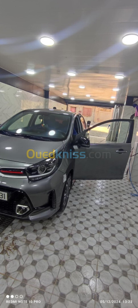 Kia Picanto 2022 GT-Line