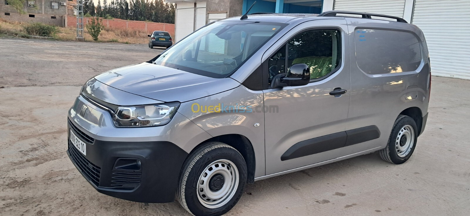 Fiat Doblo 2023 Fiat