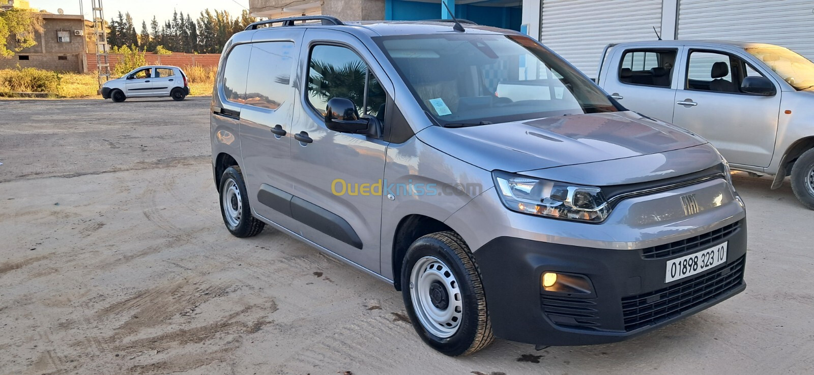 Fiat Doblo 2023 Fiat