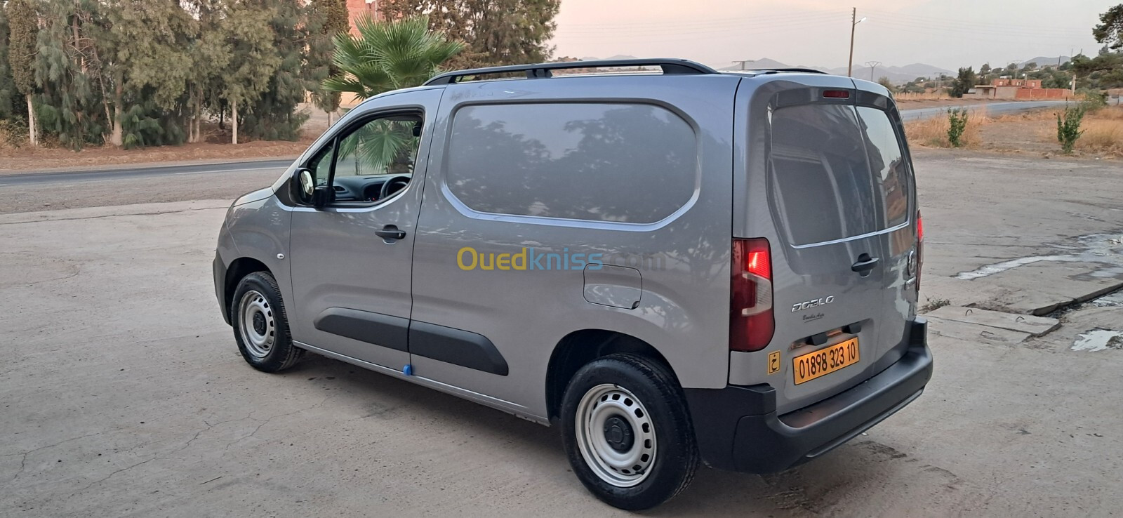 Fiat Doblo 2023 Doblo