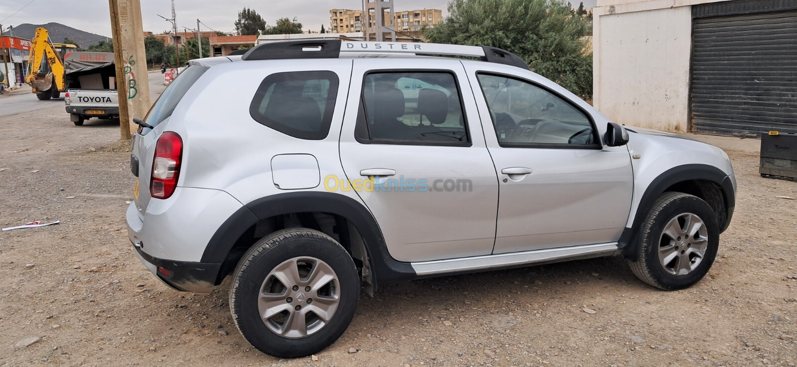 Dacia Duster 2015 Duster