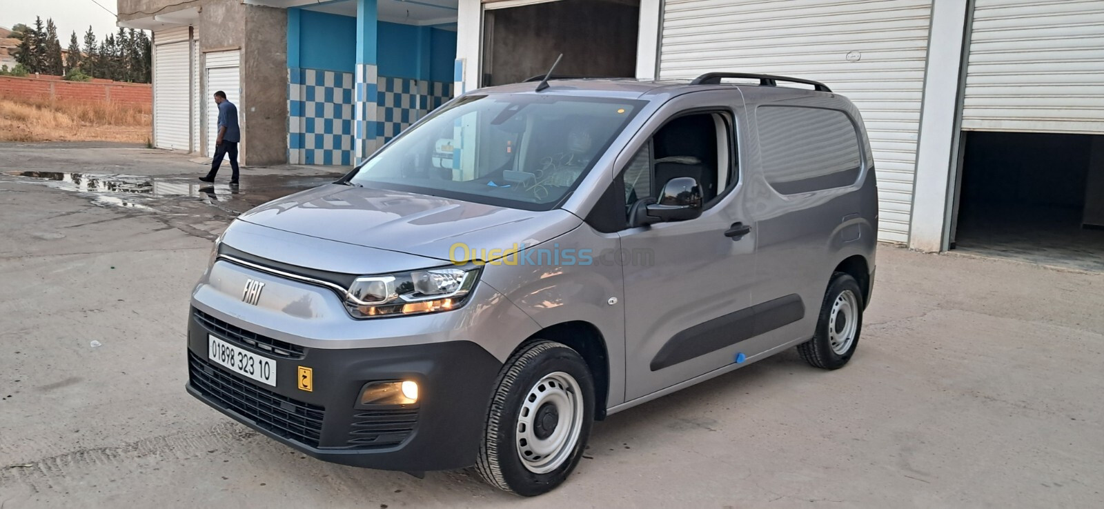 Fiat Doblo 2023 Doblo