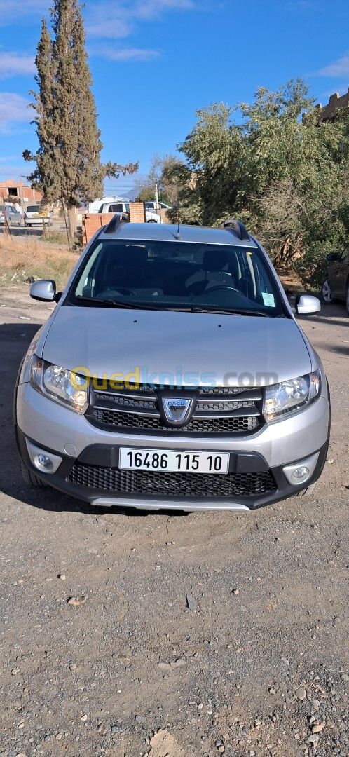 Dacia Sandero 2015 Sandero