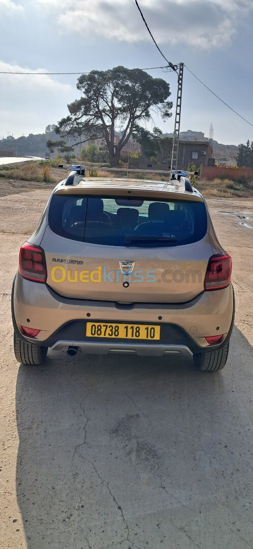 Dacia Sandero 2018 Stepway