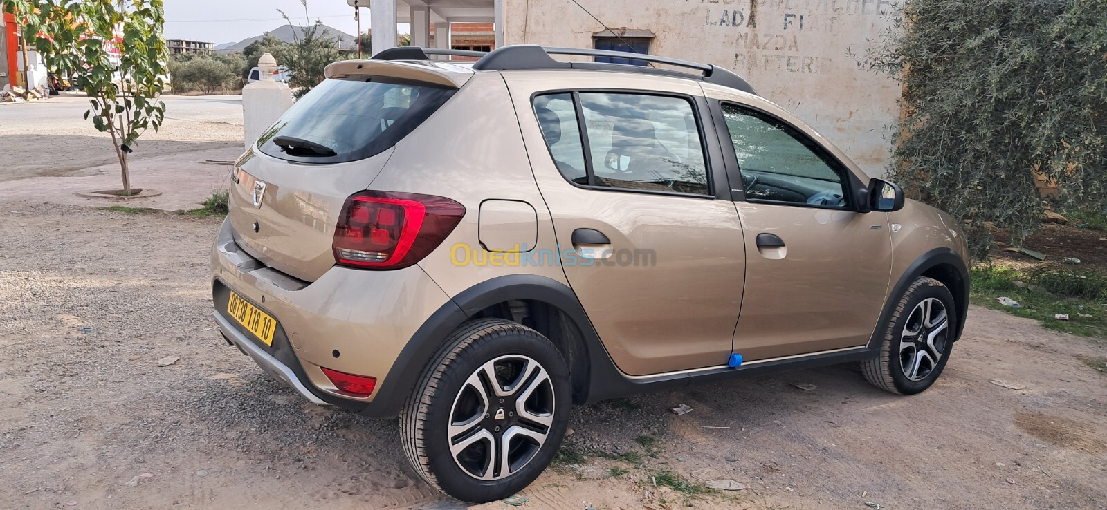 Dacia Sandero 2018 Stepway