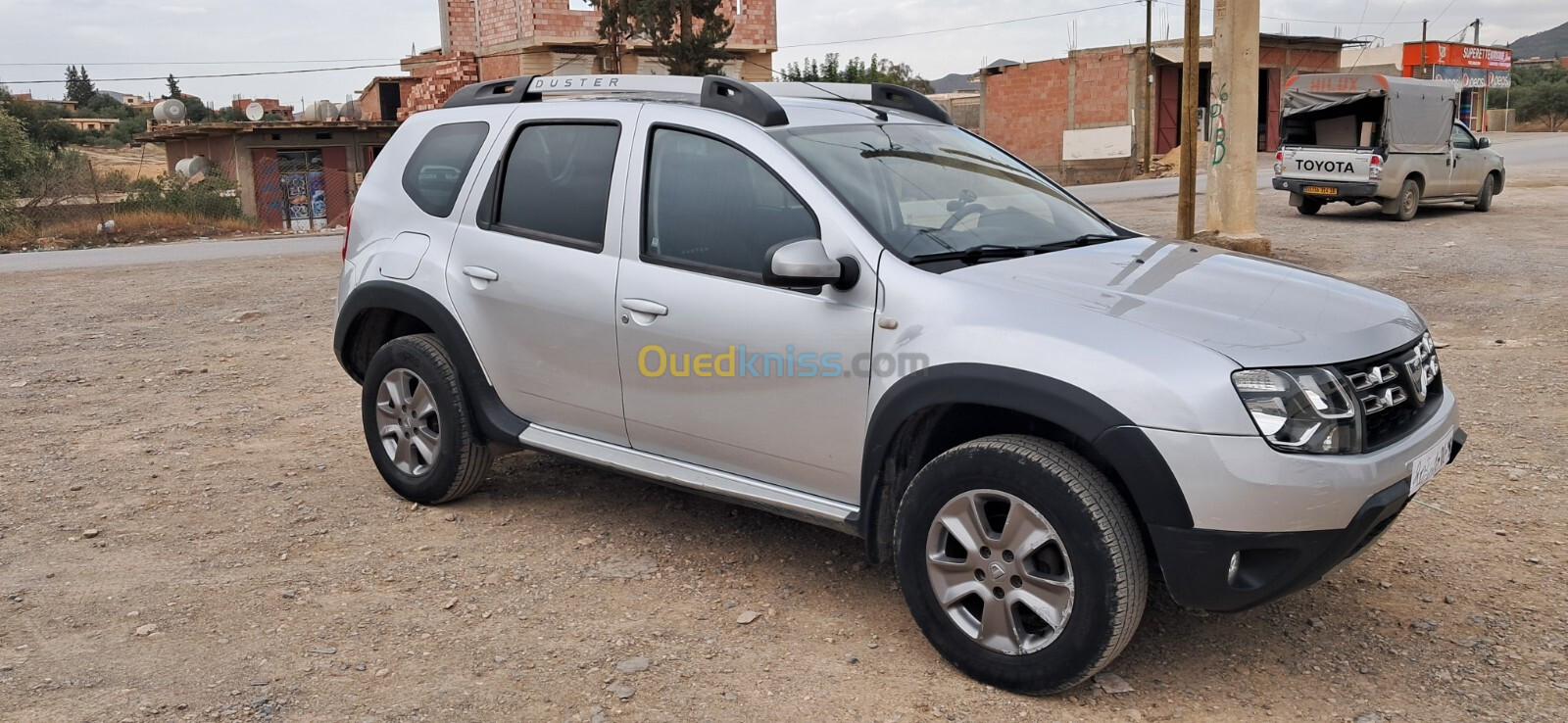 Dacia Duster 2015 Duster