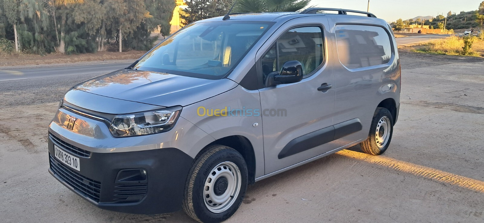 Fiat Doblo 2023 Fiat