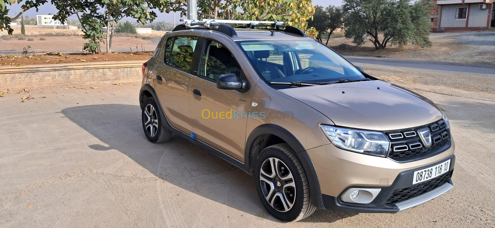 Dacia Sandero 2018 Stepway