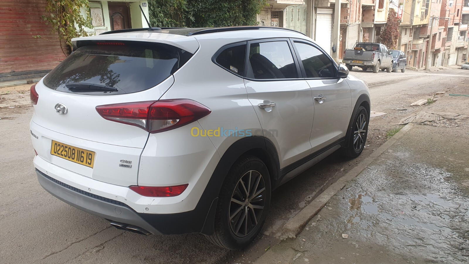 Hyundai Tucson 2016 Tucson