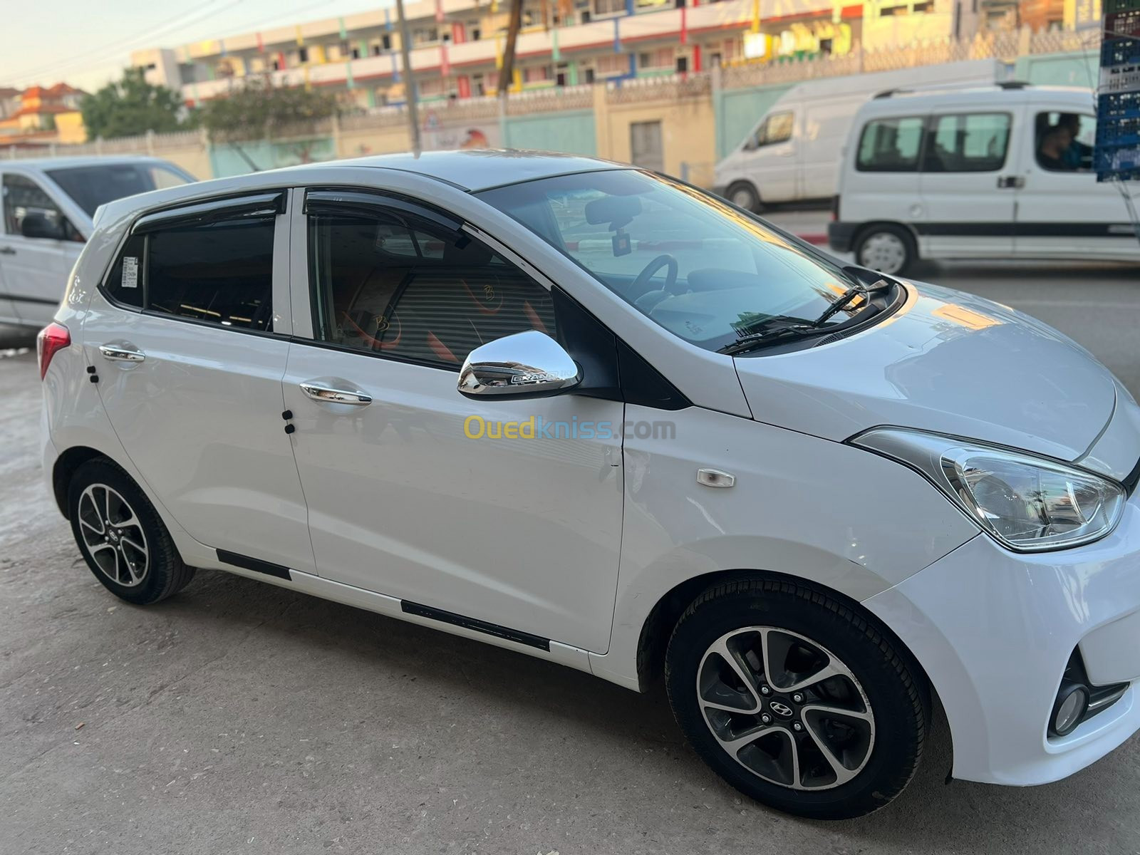 Hyundai Grand i10 2018 Restylée DZ