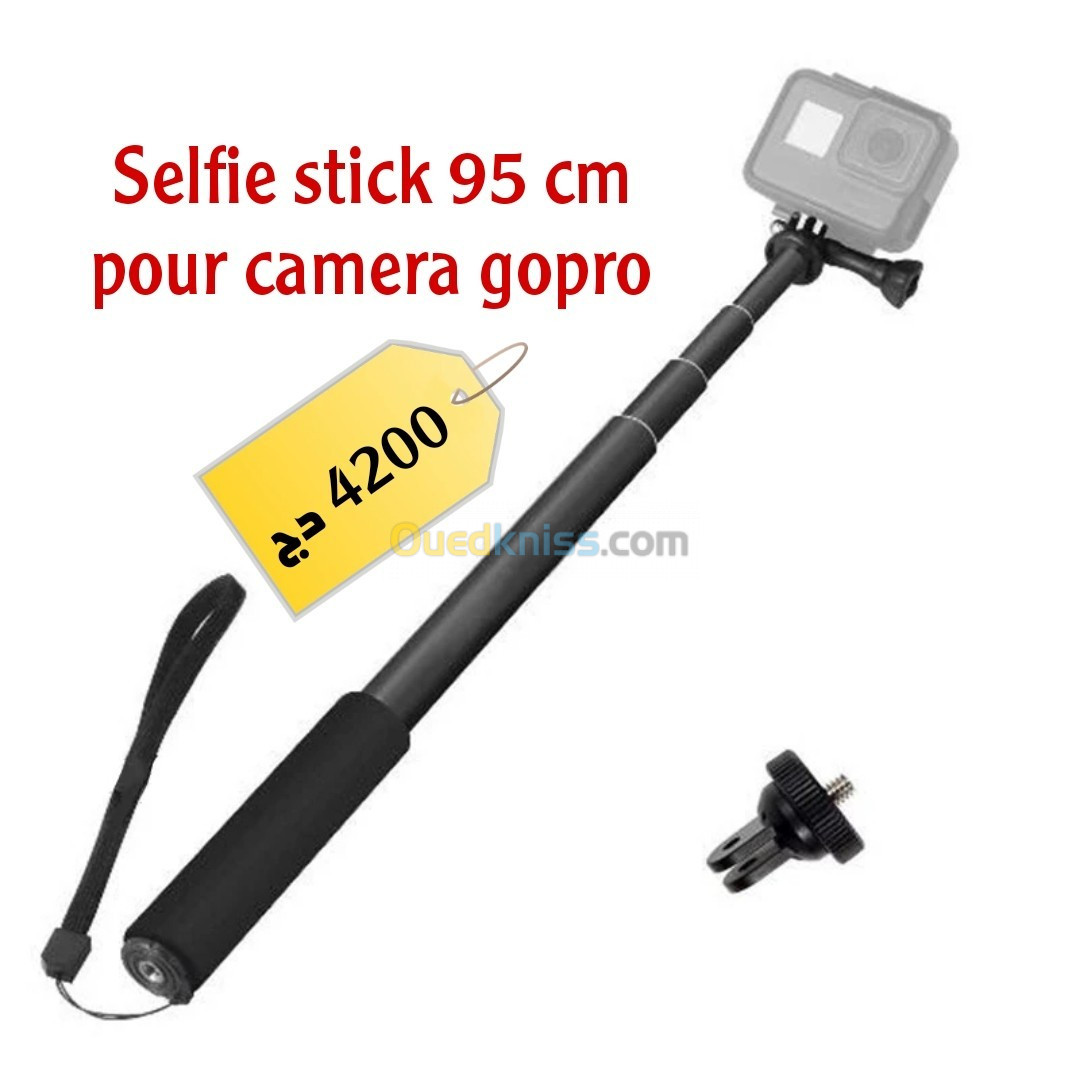 Selfie stick gopro 9 10 11 