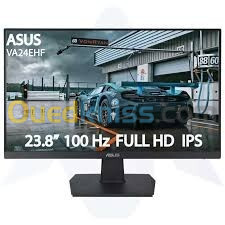 ECRAN ASUS VA24EHF 24" IPS, Full HD 100Hz 1ms Adaptive-Sync