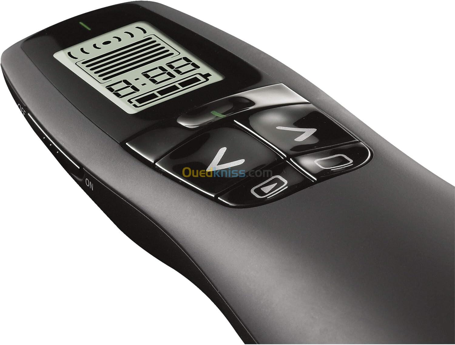 Pointeur laser Logitech Professional Presenter R700