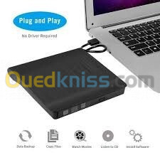 GRAVEUR EXTERN POP-UP DVD-RW USB 3.0