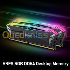 RAM LEXAR ARES 16GB DDR4 3600MHz RGB