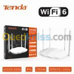 ROUTER TENDA TX9 AX3000 WIFI 6