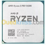 CARTE MERE GIGABYTE A520M-K V2 + CPU AMD AM4 RYZEN 5 PRO 5650G