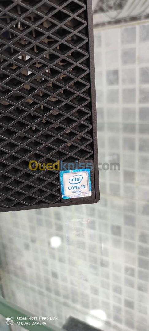 UNITE DELL OPTIPLEX 3050 I5-7EME/8GO RAM DDR4 /256GB SSD TRES BON ETAT