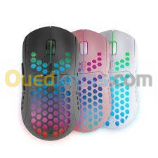 SOURIS SANS FIL MARS GAMING MM-W3 BLACK