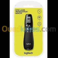 POINTEUR LOGITECK LASER PRESENTATION REMOTE