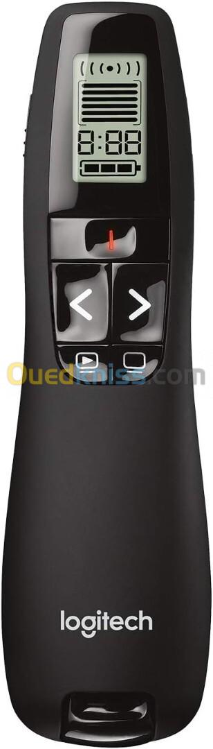 Pointeur laser Logitech Professional Presenter R700