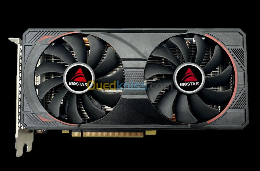 Graphics card BIOSTAR GEFORCE RTX 3060 Ti 8GB