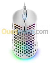 SOURIS MARS GAMING MM-55 WHITE