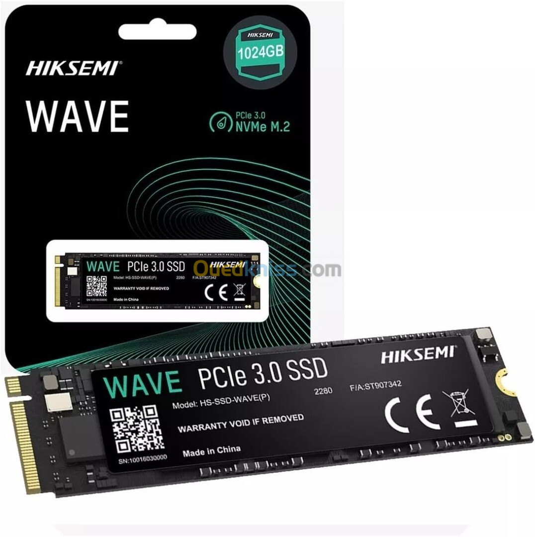 SSD NVME M.2 1TB HIKSEMI