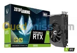 Graphics card ZOTAC GAMING GeForce RTX 3050 Solo 6GB