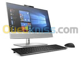 HP EliteOne 800 G3 I5-7500T/8GB/256GB/24" FHD