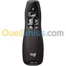 POINTEUR LOGITECK LASER PRESENTATION REMOTE