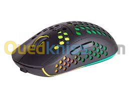 SOURIS SANS FIL MARS GAMING MM-W3 BLACK