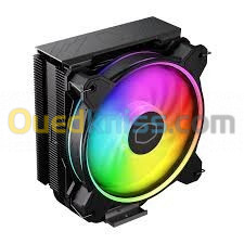 AIRCOOLING COOLERMASTER HYPER 212 HALO BLACK RGB