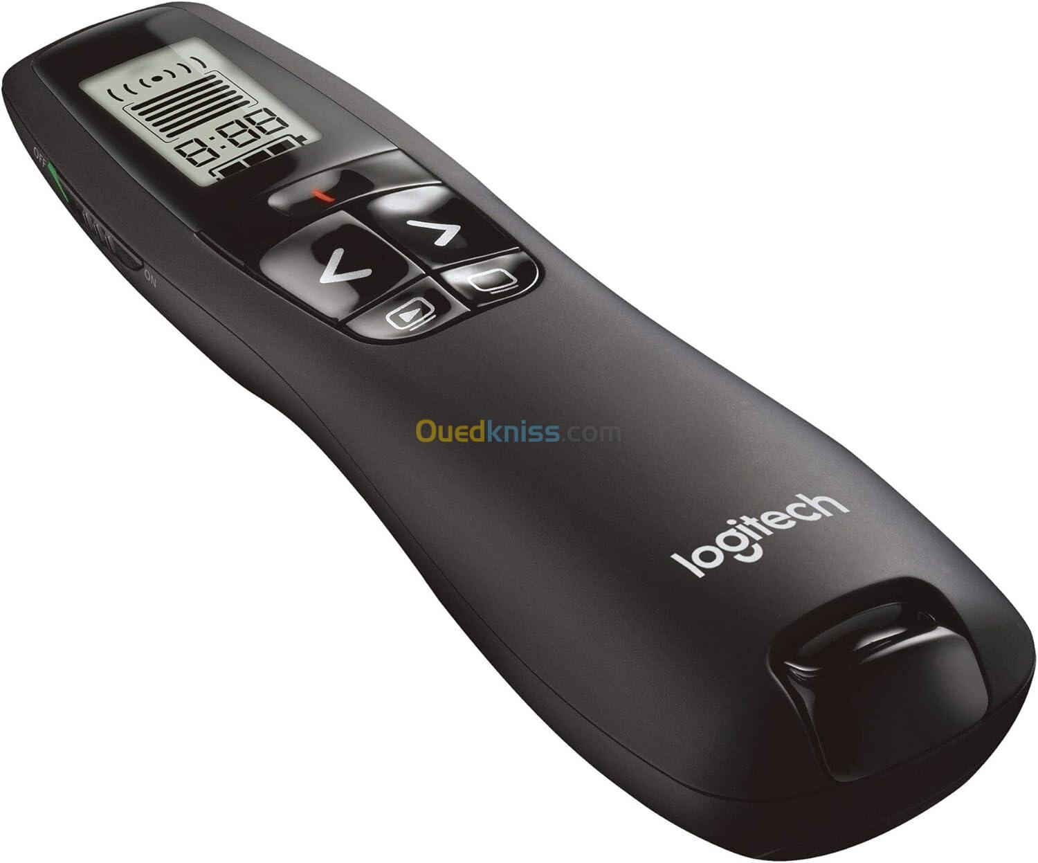 Pointeur laser Logitech Professional Presenter R700