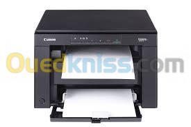 Canon MF-3010 Imprimante Laser Multifonction 3 en 1 Noir et Blanc 