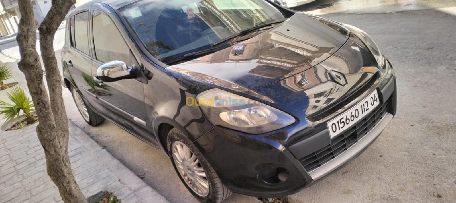 Renault Clio 3 2012 Clio 3