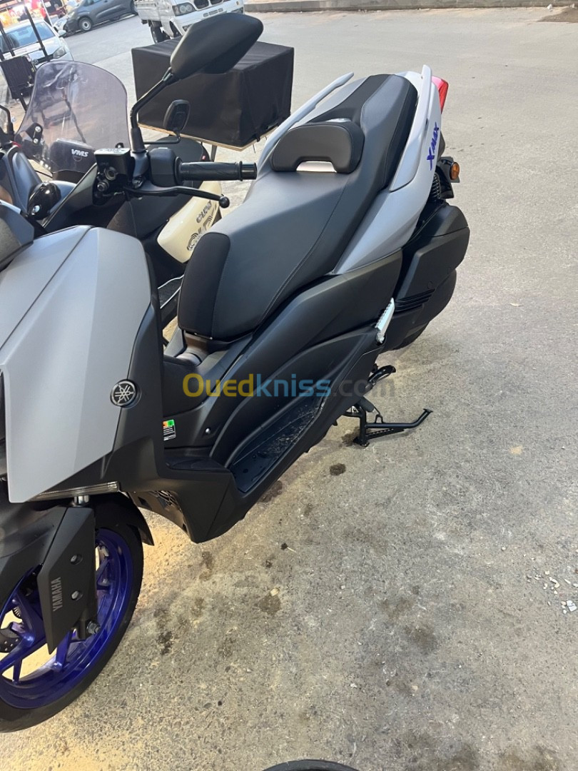 Yamaha Xmax 2021