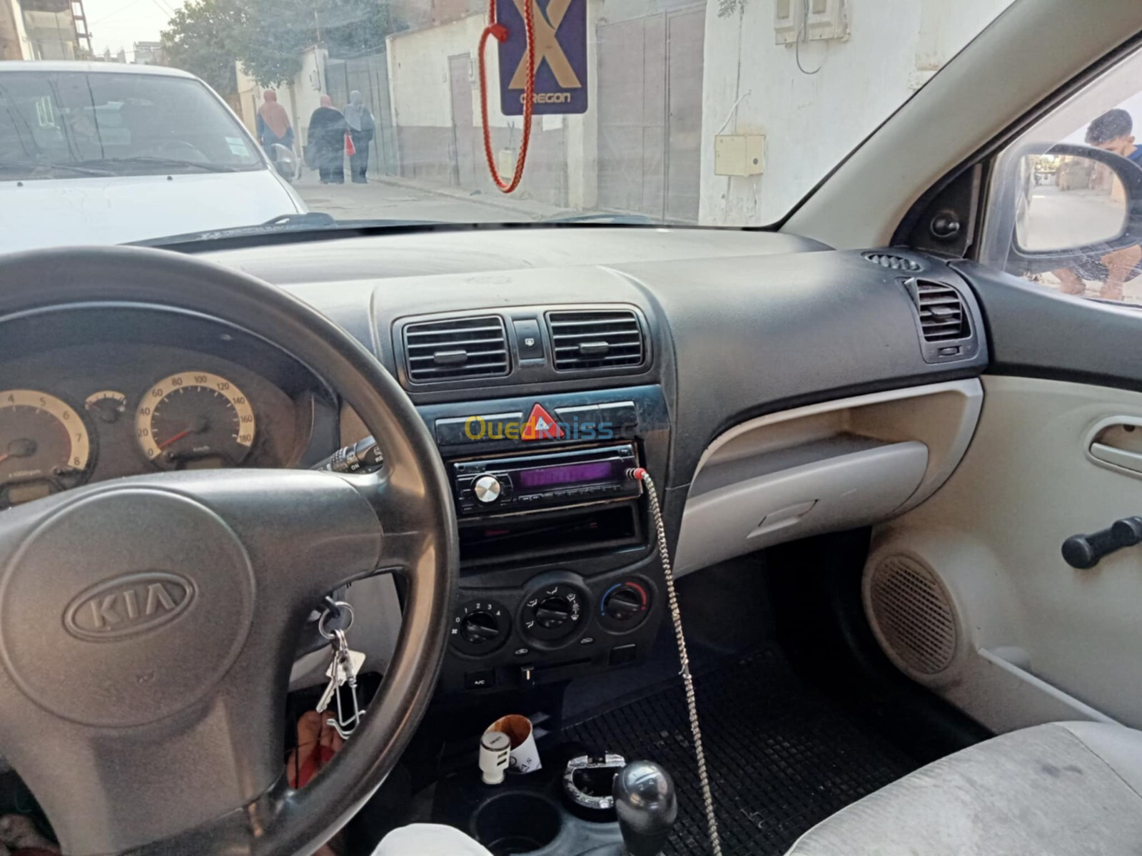 Kia Picanto 2008 