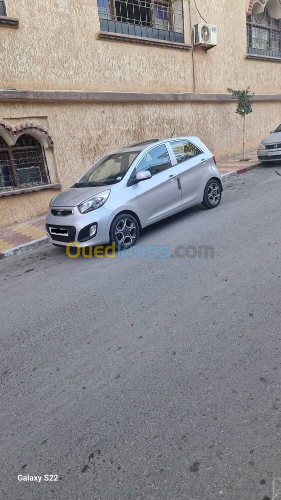 Kia Picanto 2014 