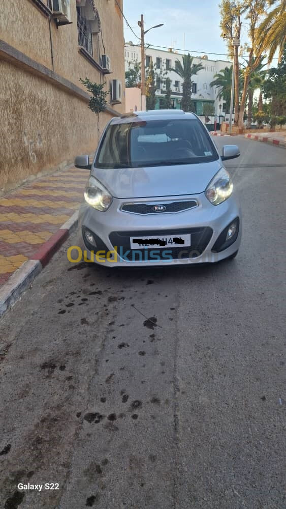 Kia Picanto 2014 