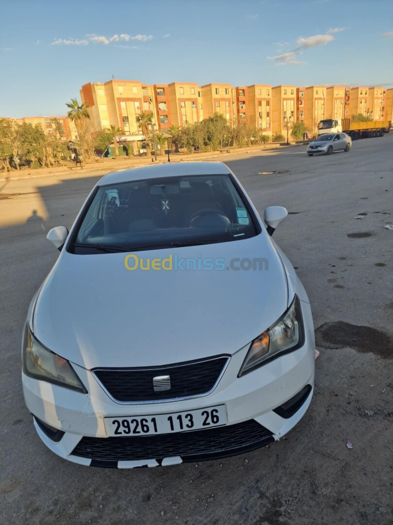 Seat Ibiza 2013 Fully