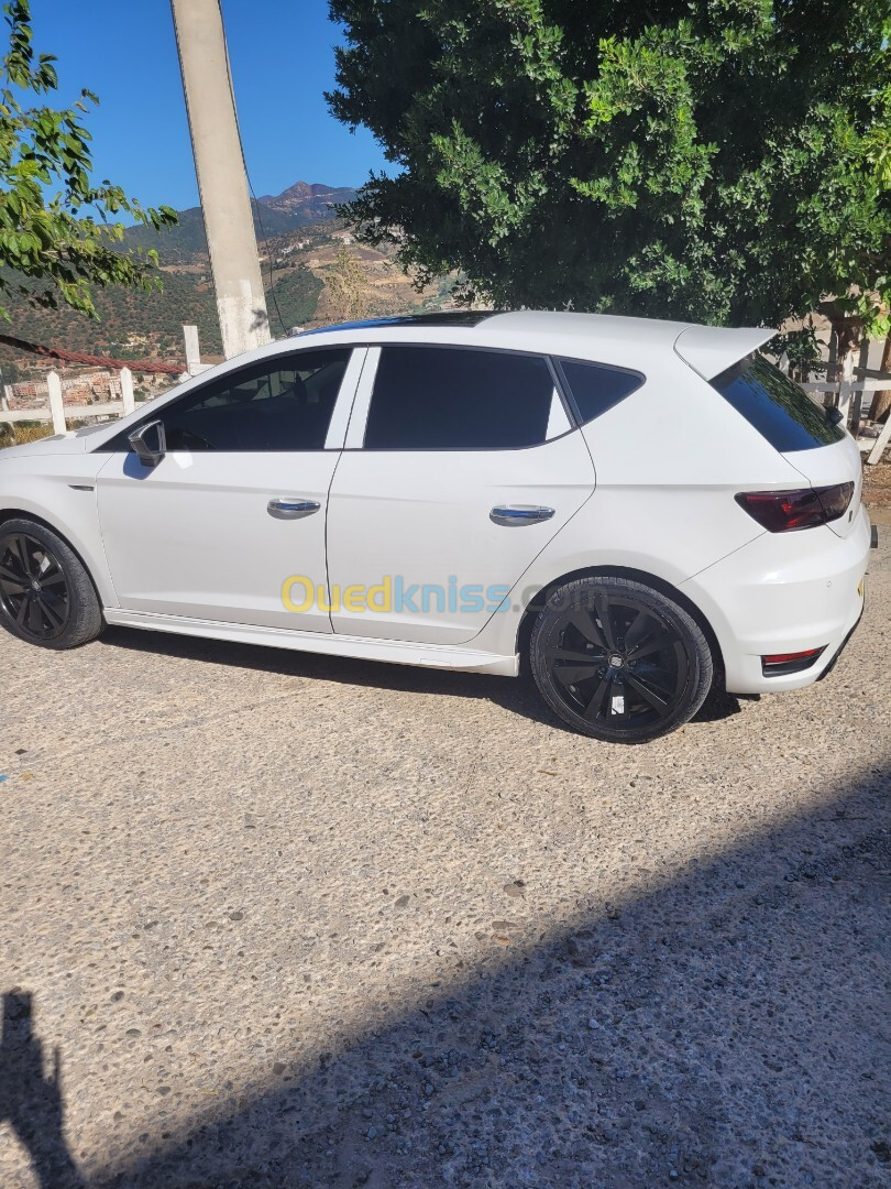 Seat Leon 2015 LINEA R+