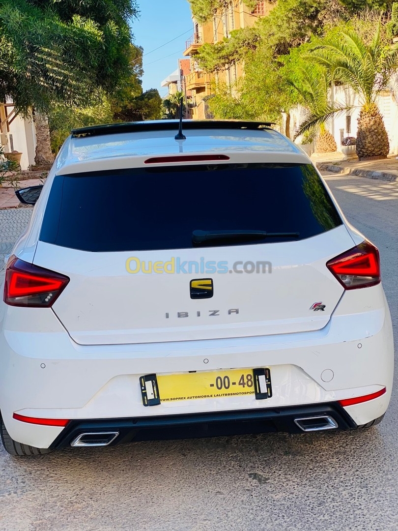 Seat Ibiza 2018 High Facelift