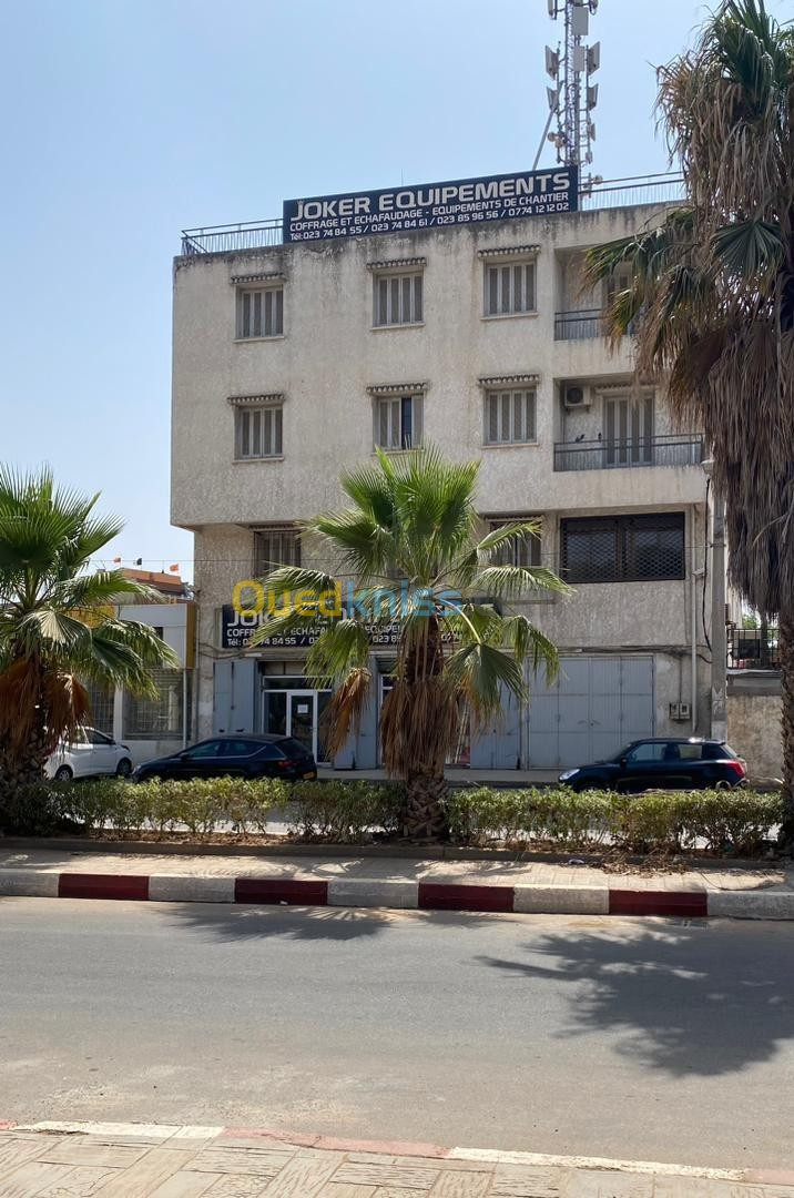 Location Immeuble Alger Dar el beida