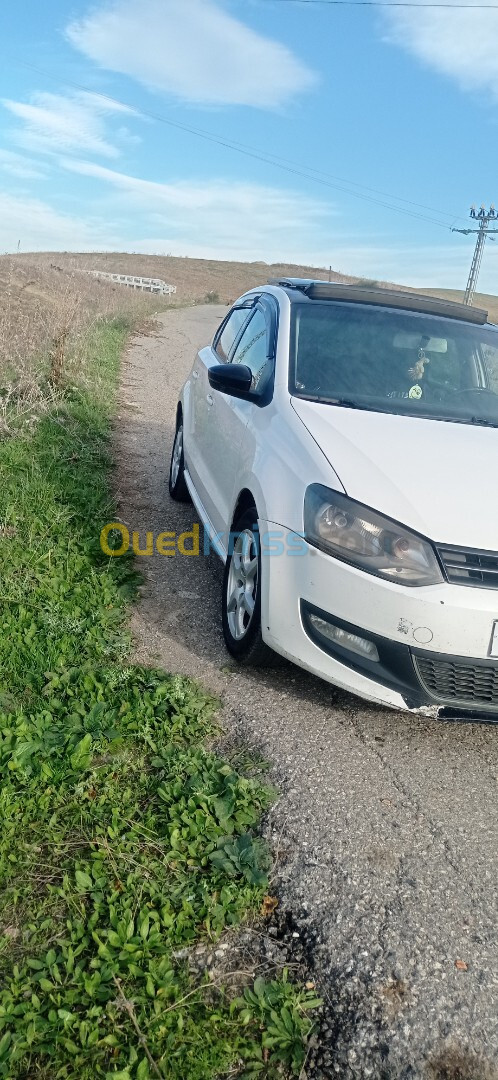 Volkswagen Polo 2012 Style