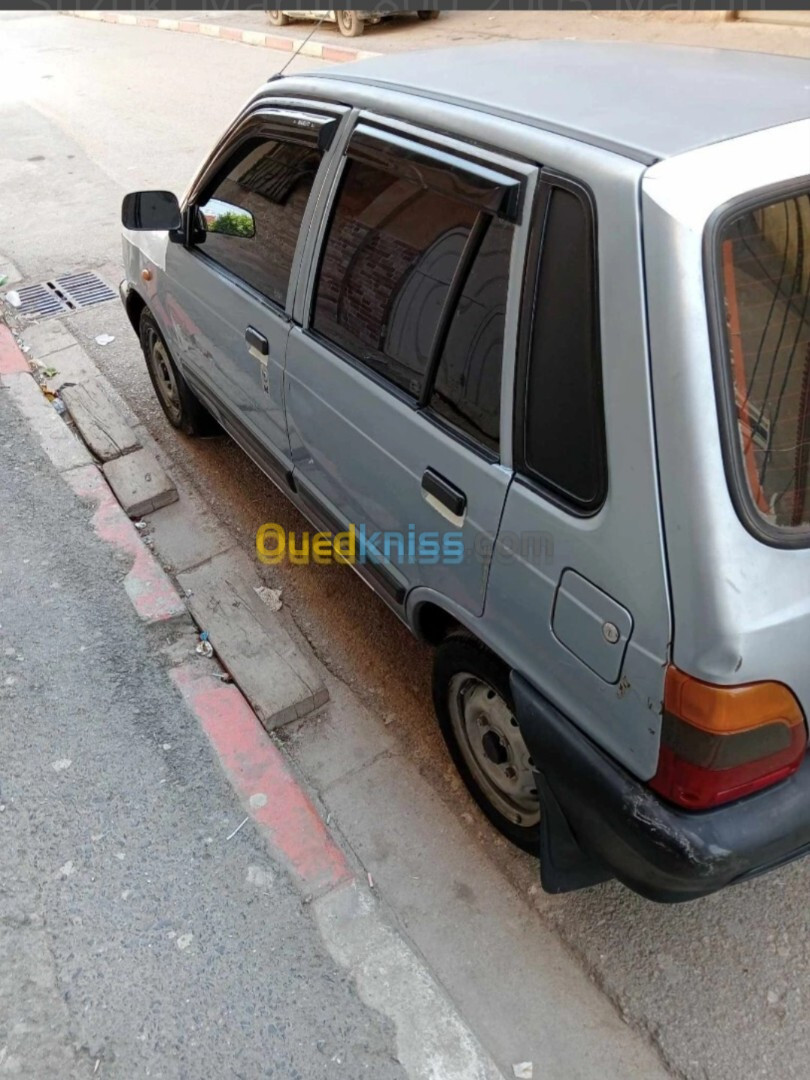 Suzuki Maruti 800 2005 Maruti 800