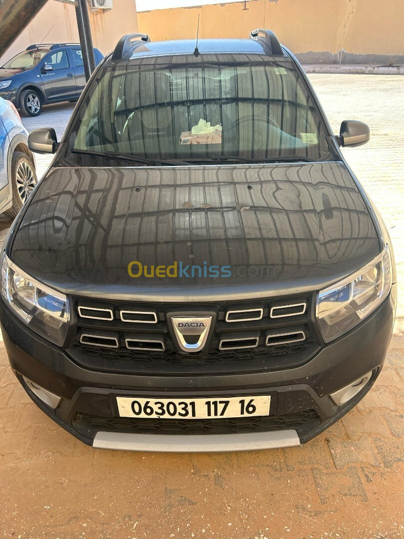 Dacia Sandero 2017 Stepway