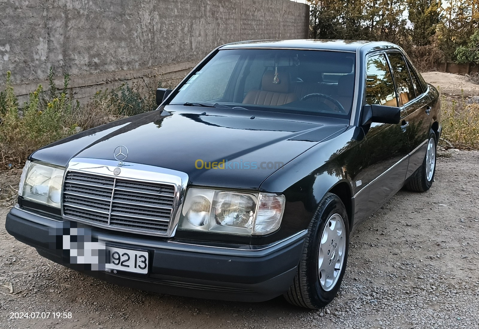 Mercedes 300 D 1992 Sport ligne