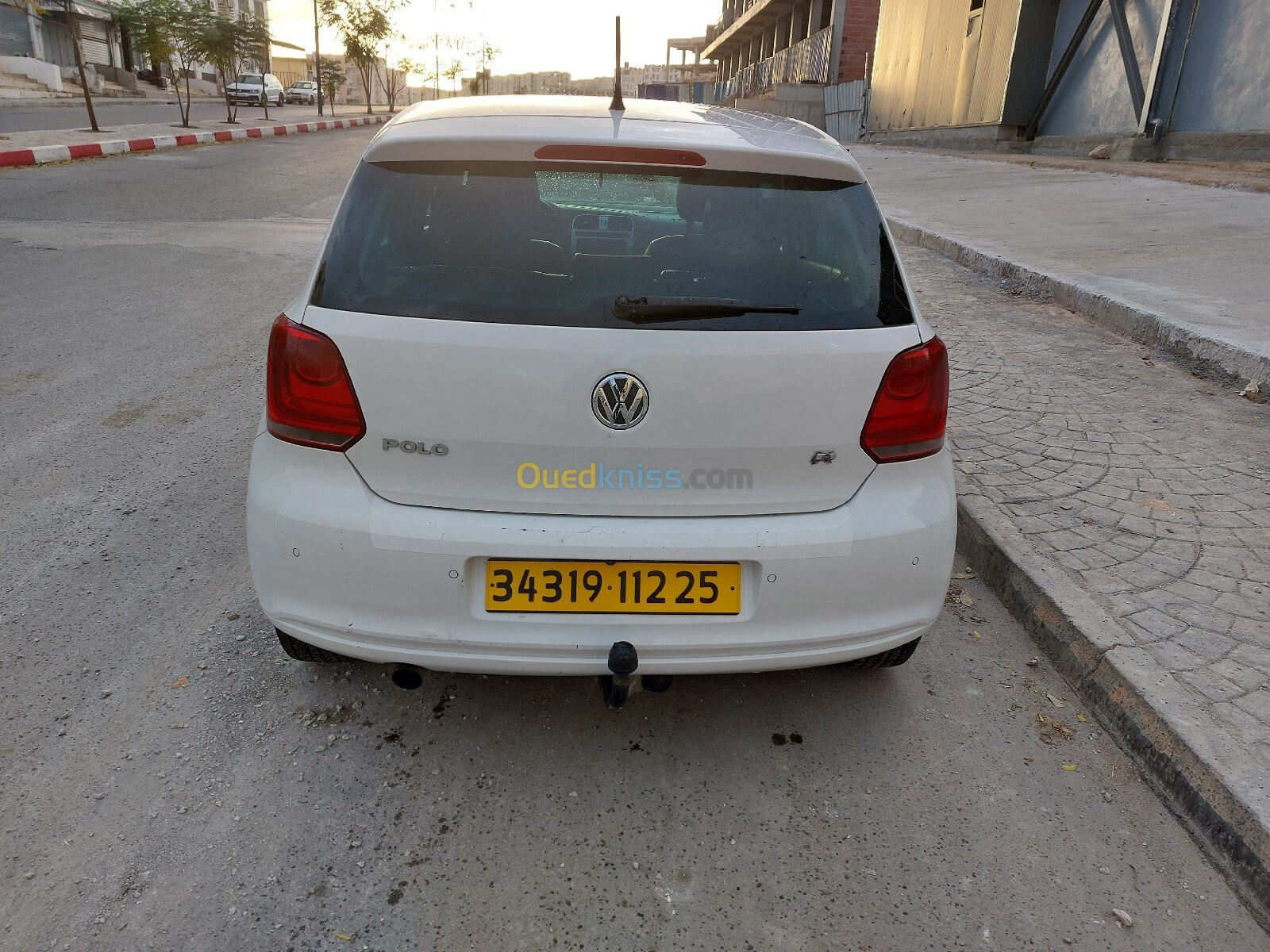 Volkswagen Polo 2012 Match